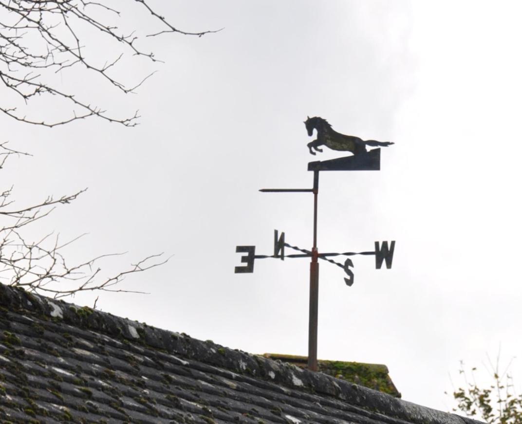 Heart Of The Village Cotswold Cottage In Crudwell. Exterior foto